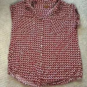 Jachs for friend button up blouse